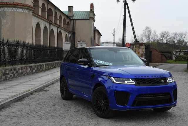 Range Rover Sport