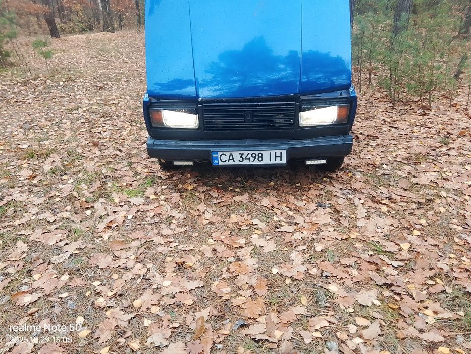 Продам молодіжне авто ваз2107