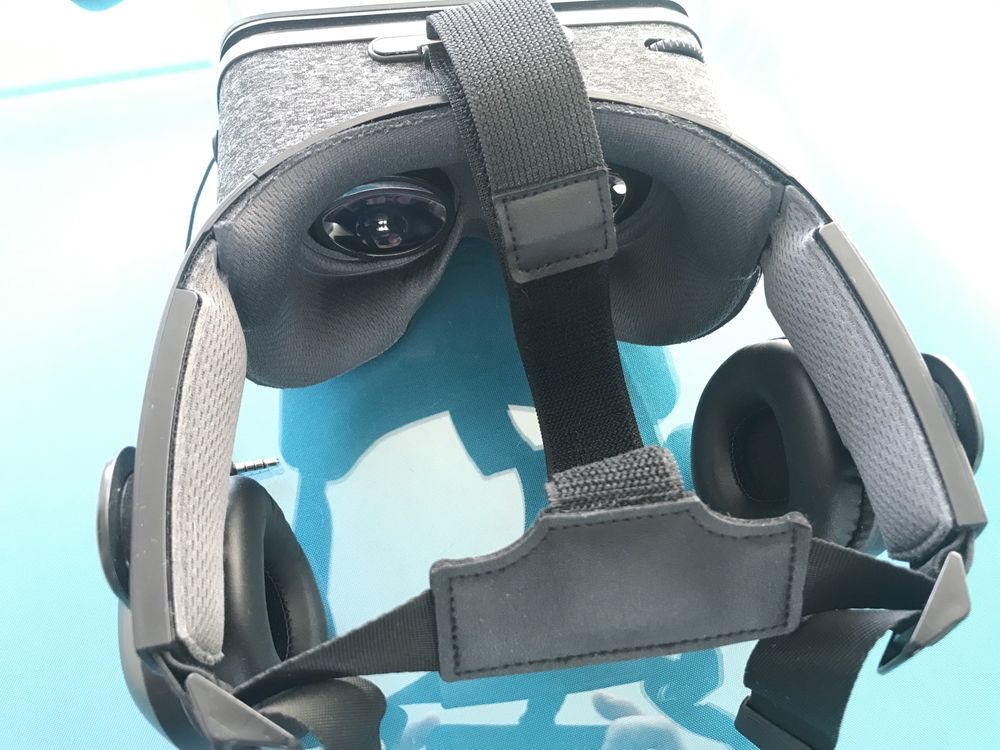 Gogle vr do smartfona