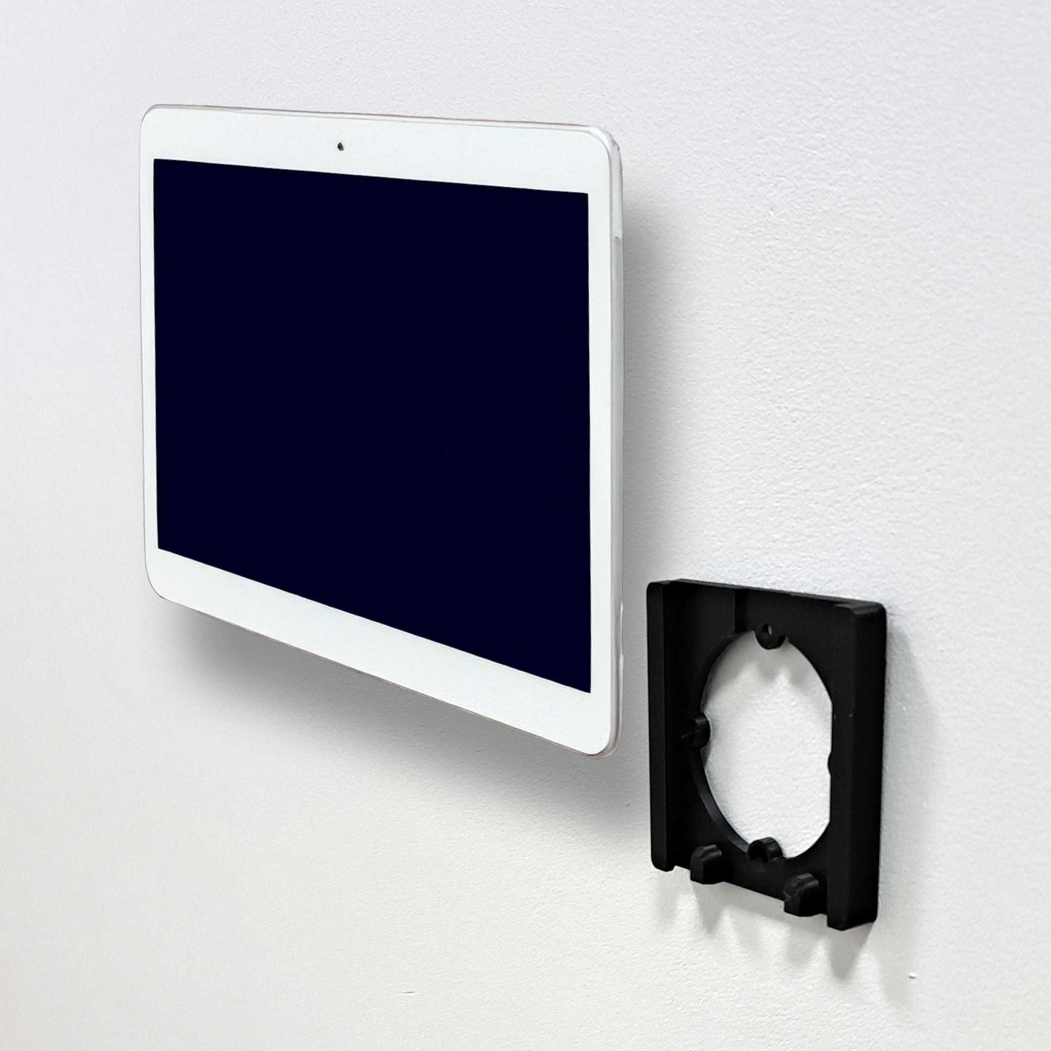 Niewidzoczny uchwyt na ścianę do Tabletu, Monitora - Home Assistant
