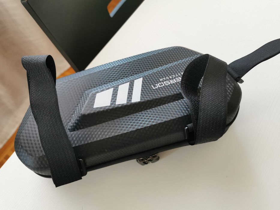 Torba sakwa Peterson na ramę roweru