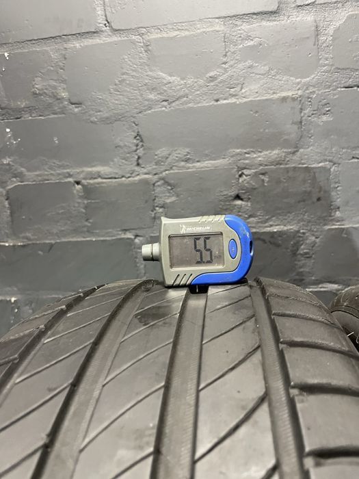 2шт 215/50 R17 Michelin Primacy 4 +