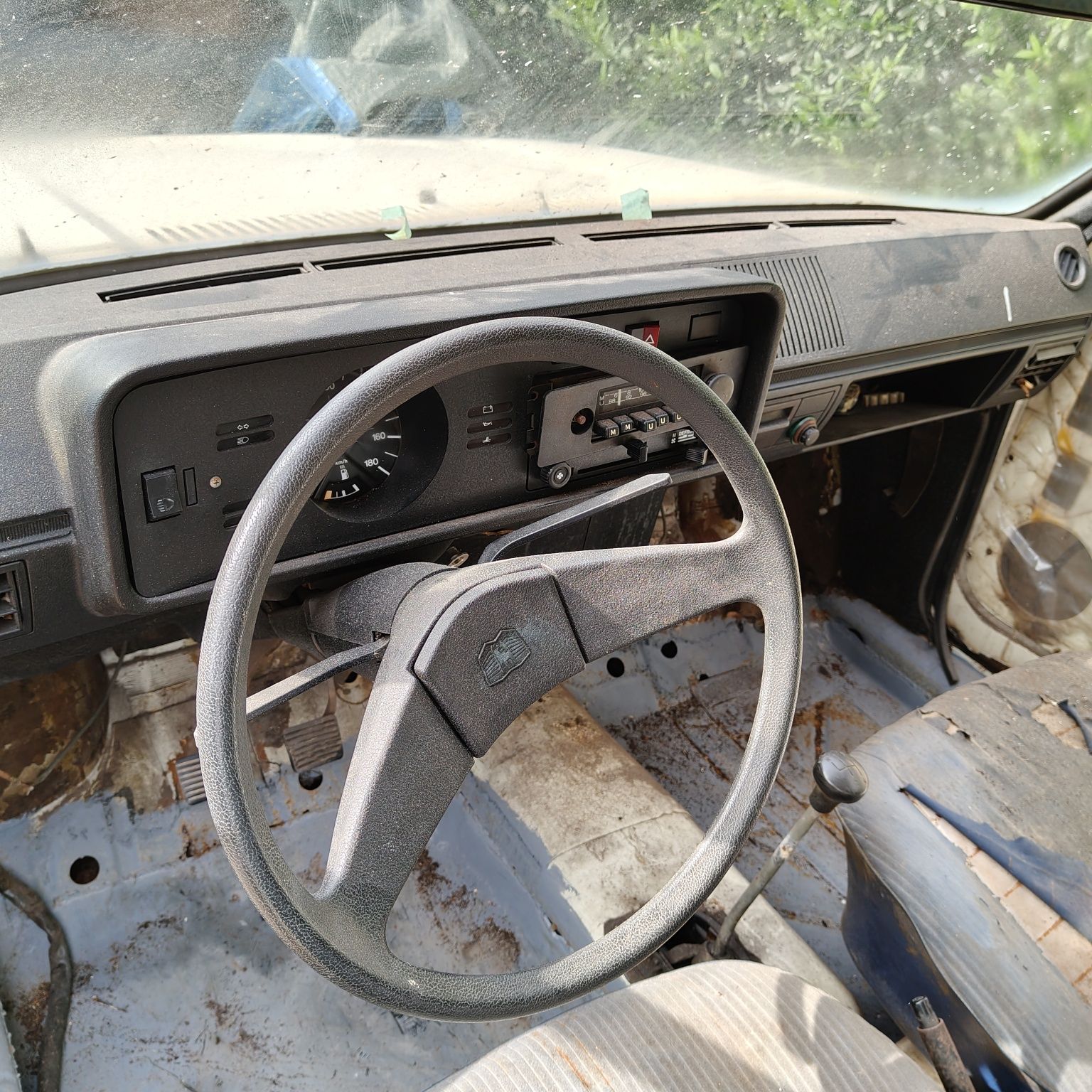 Golf MK1 volkswagen