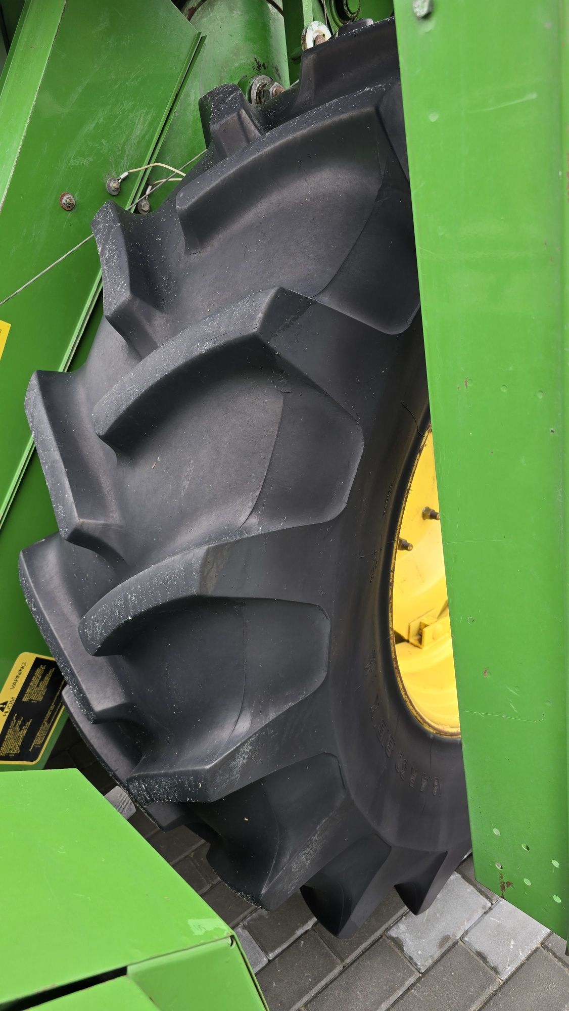 Комбайн Джон Дир 952 JohnDeere