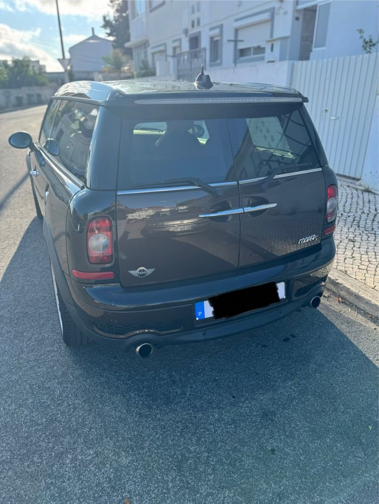 Mini Clubman Cooper S Automatico