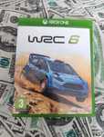 Диск до гри на xbox one wzc 6 FIA World Rally Championship