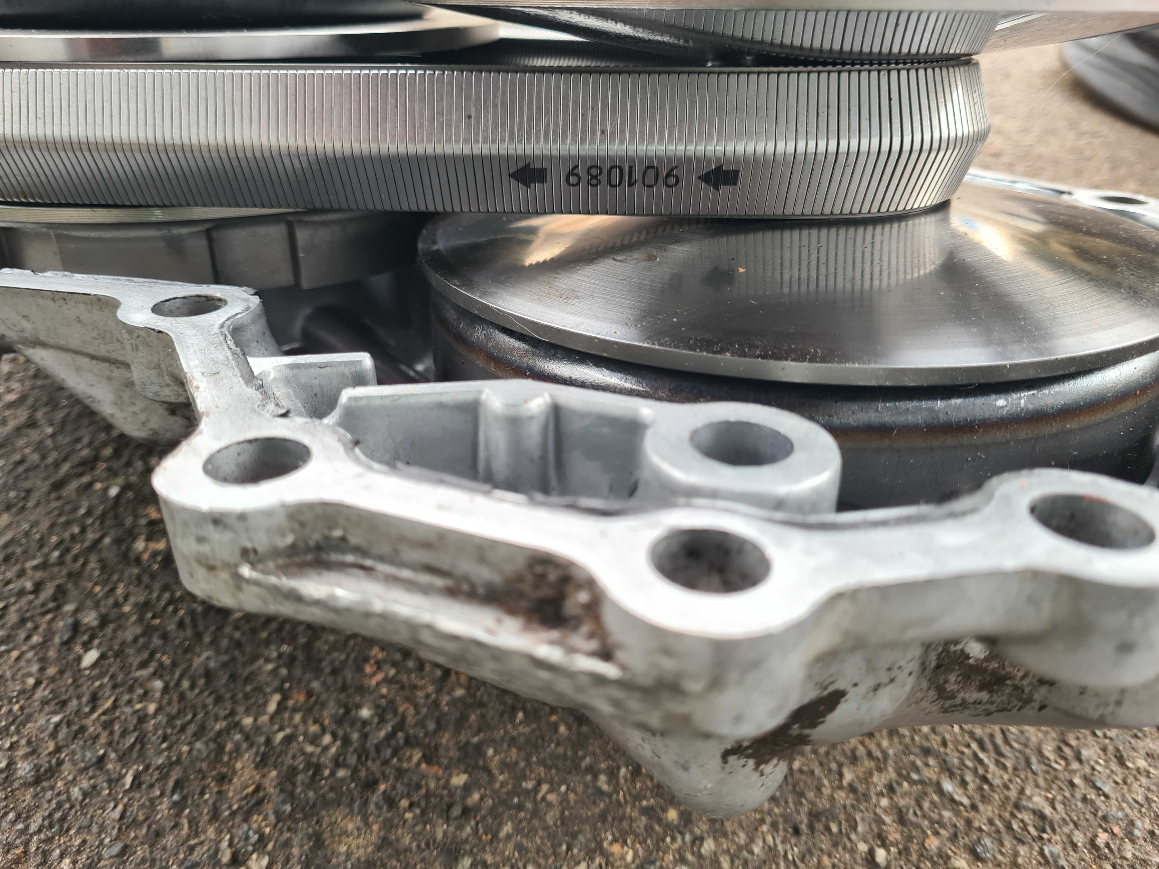 Конуса шкивы ремень вариатора cvt jf016 Оригинал