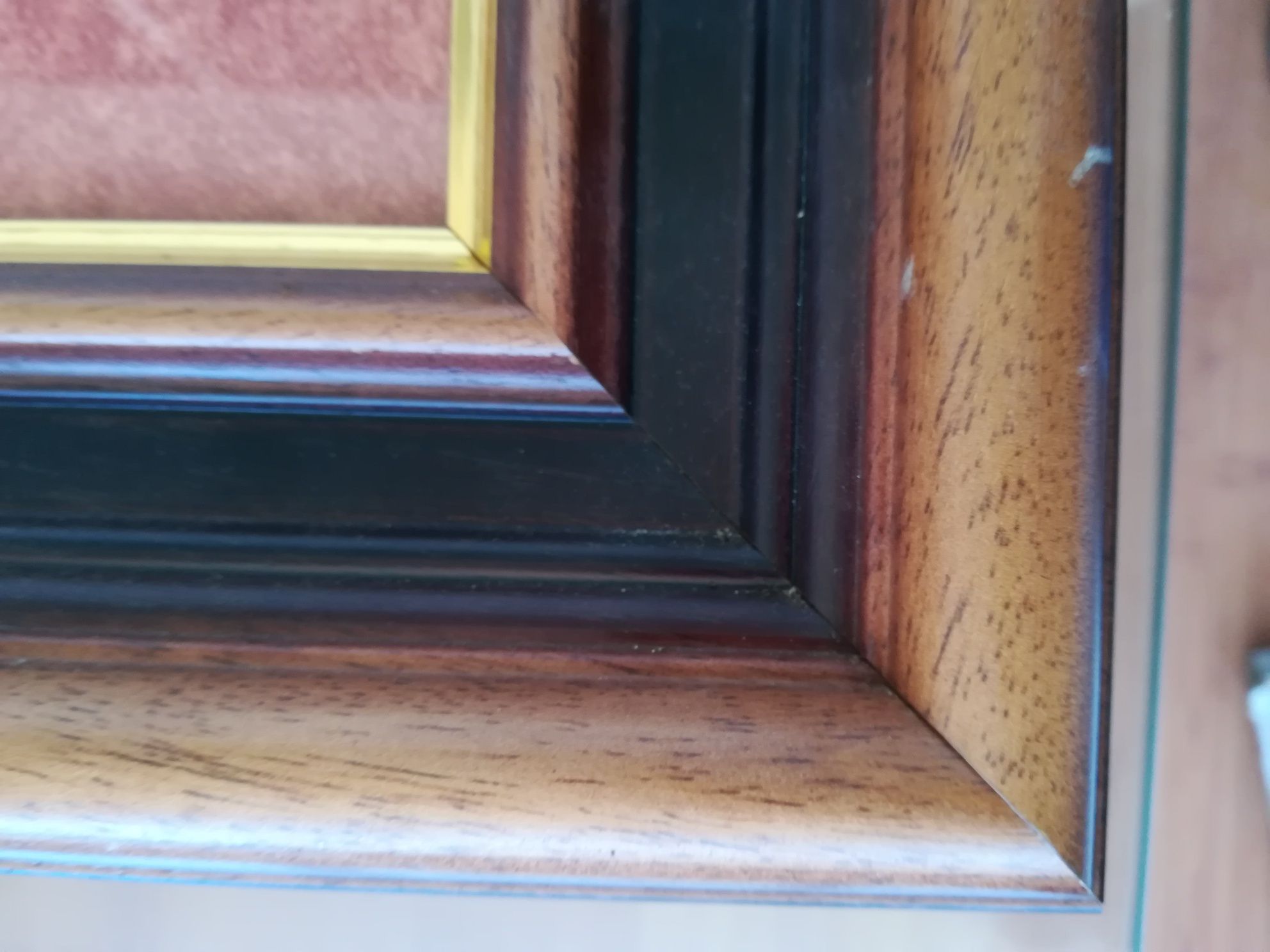 Quadro / Moldura