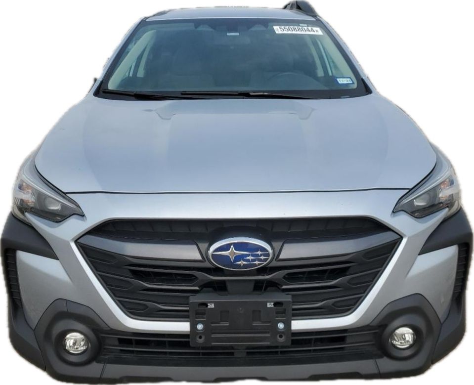Бампер передній Subaru Outback 2023 b16 BT 57704AN02A Субару Аутбек