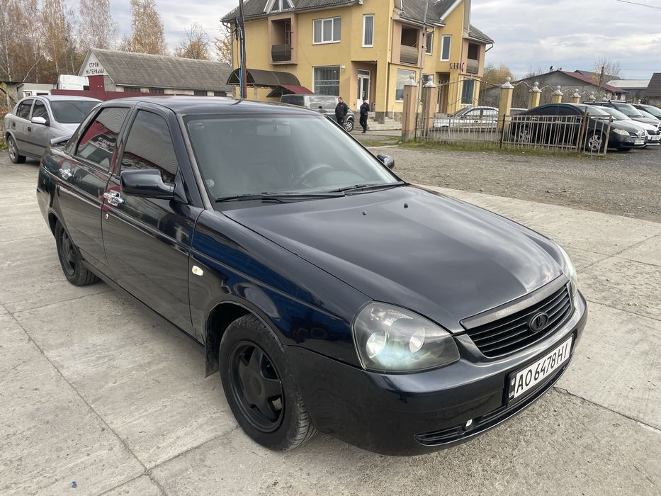 Ваз_Lada Priora ( Ideal )