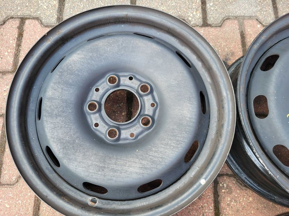 FELGI r15 (S(S132/22)008 MINI F55 F56 F57 5x112 5,5J ET46 66,6