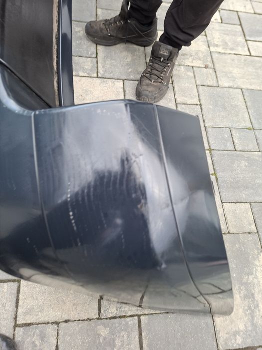 Peugeot 307 kombi sw zderzak ktga tyl tylny