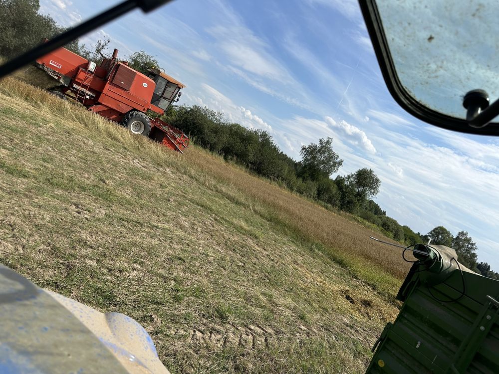 BIZON Z56 gotowy do sezonu