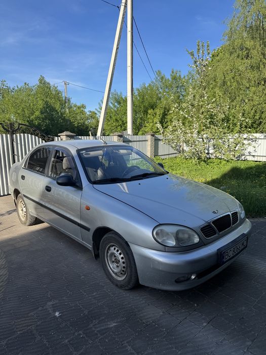 Daewoo Lanos 2006