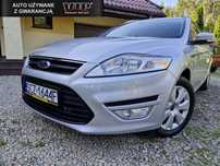 Ford Mondeo 2.0 145KM LIFT Serwisowany Bezwypadkowy Gwarancja VIP ZAREJESTROWANY