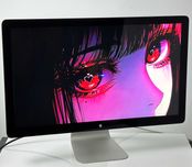 Monitor Bez Kompromisów Apple 27 Cali A1407 2K + Fenomenalne Głośniki