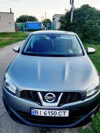 Продам Nissan qashqai