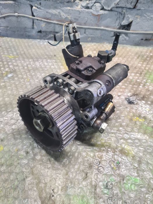 Тнвд Паливний насос Citroen Ford Fiesta Fusion Peugeot Сітроен Пежо