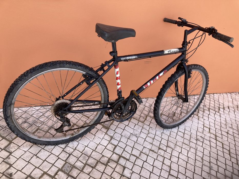 Bicicleta Sirla em bom estado roda 26