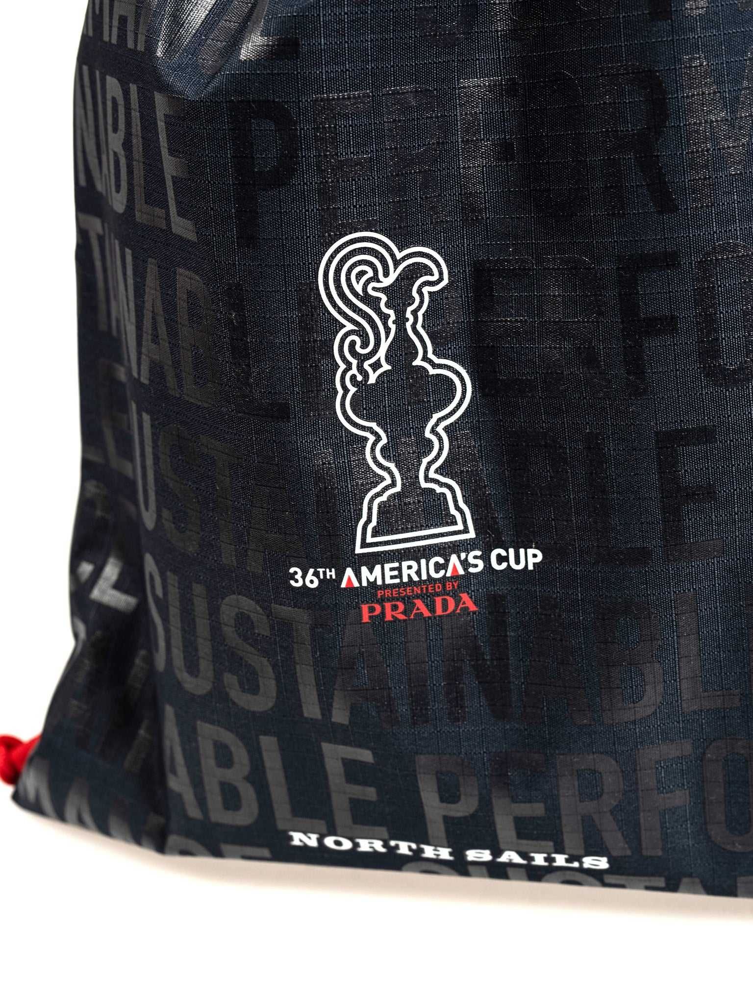 North Sails x Prada Plecak worek