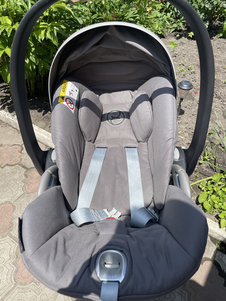 Автокрісло Cybex Cloud Z i-size
