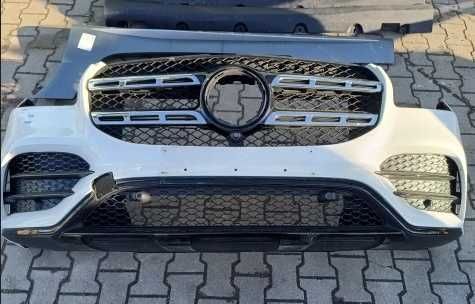Бампер передній Mercedes-Benz GLS 2019-2023 року