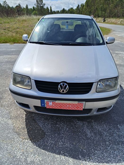 polo 6n2 1.0 gasolina e gpl  de 2001