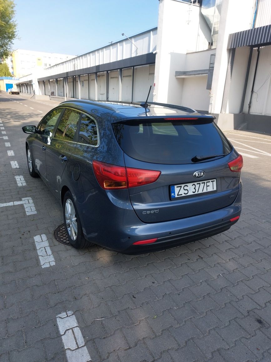 Sprzedam Kia ceed