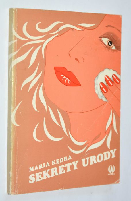 Sekrety urody Maria Kędra