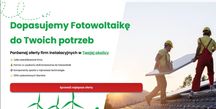 Instalacja fotowoltaiczna 6,06 kWp z magazynem energii 10,24 kWh