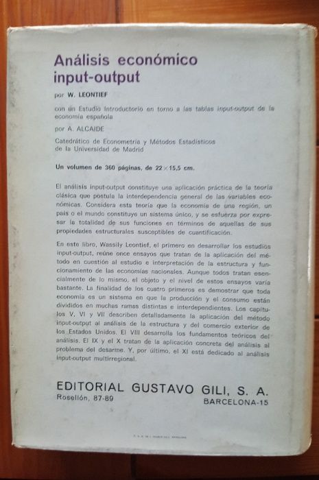 W. A. Leeman - Capitalismo, Socialismo de Mercado y Planification cent