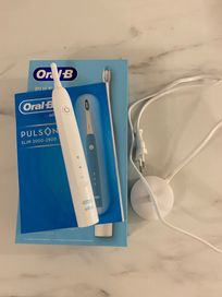 Szczoteczka do  zębów soniczna  Oral-B Pulsonic Slim Clean 2000 Smile