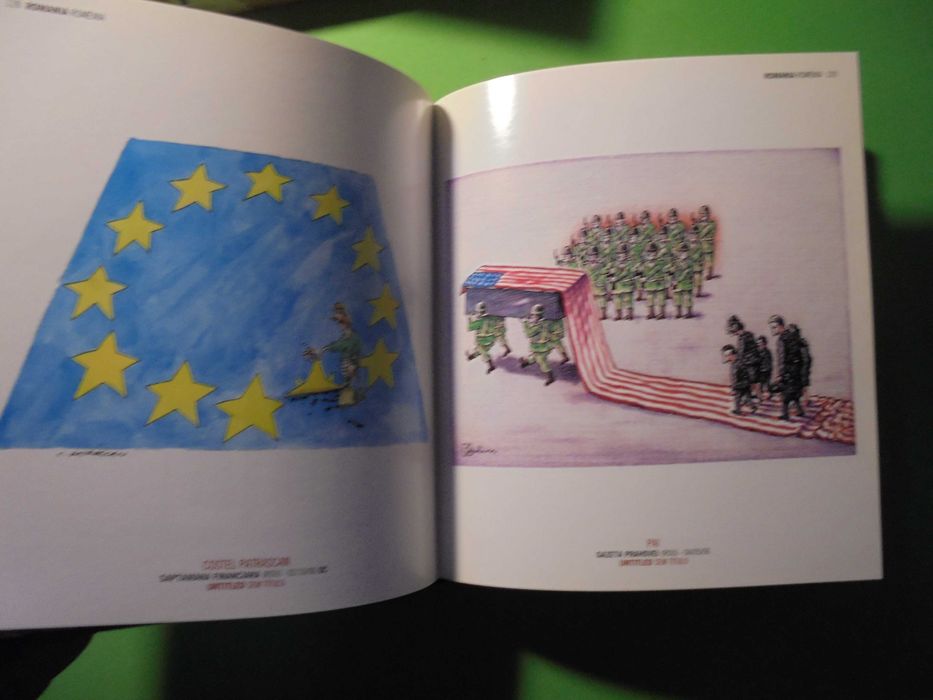 Cartoon-Sintra 2007-World Press,