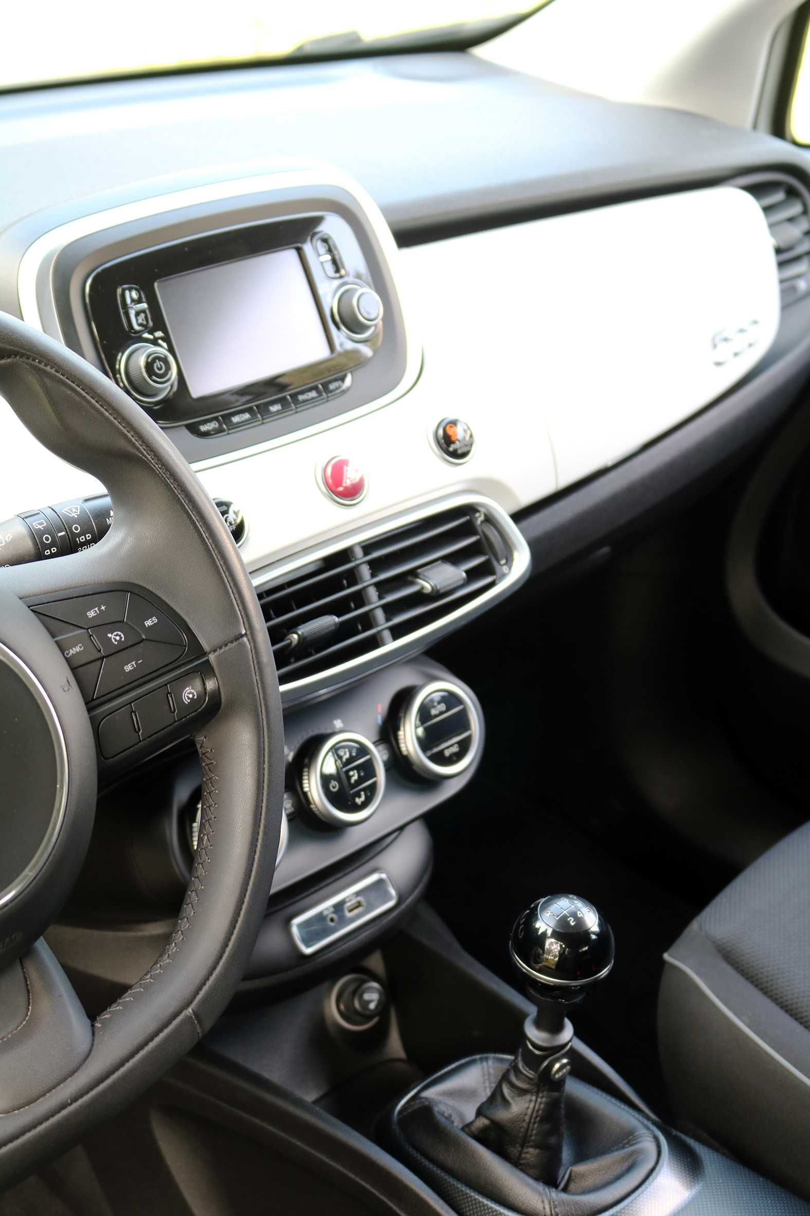 Fiat 500X 1.6 MJet City Cross S&S **Irrepreensível**