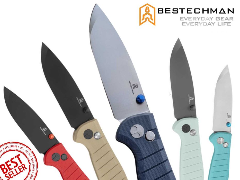 Ніж Goodboy (D2, G10)