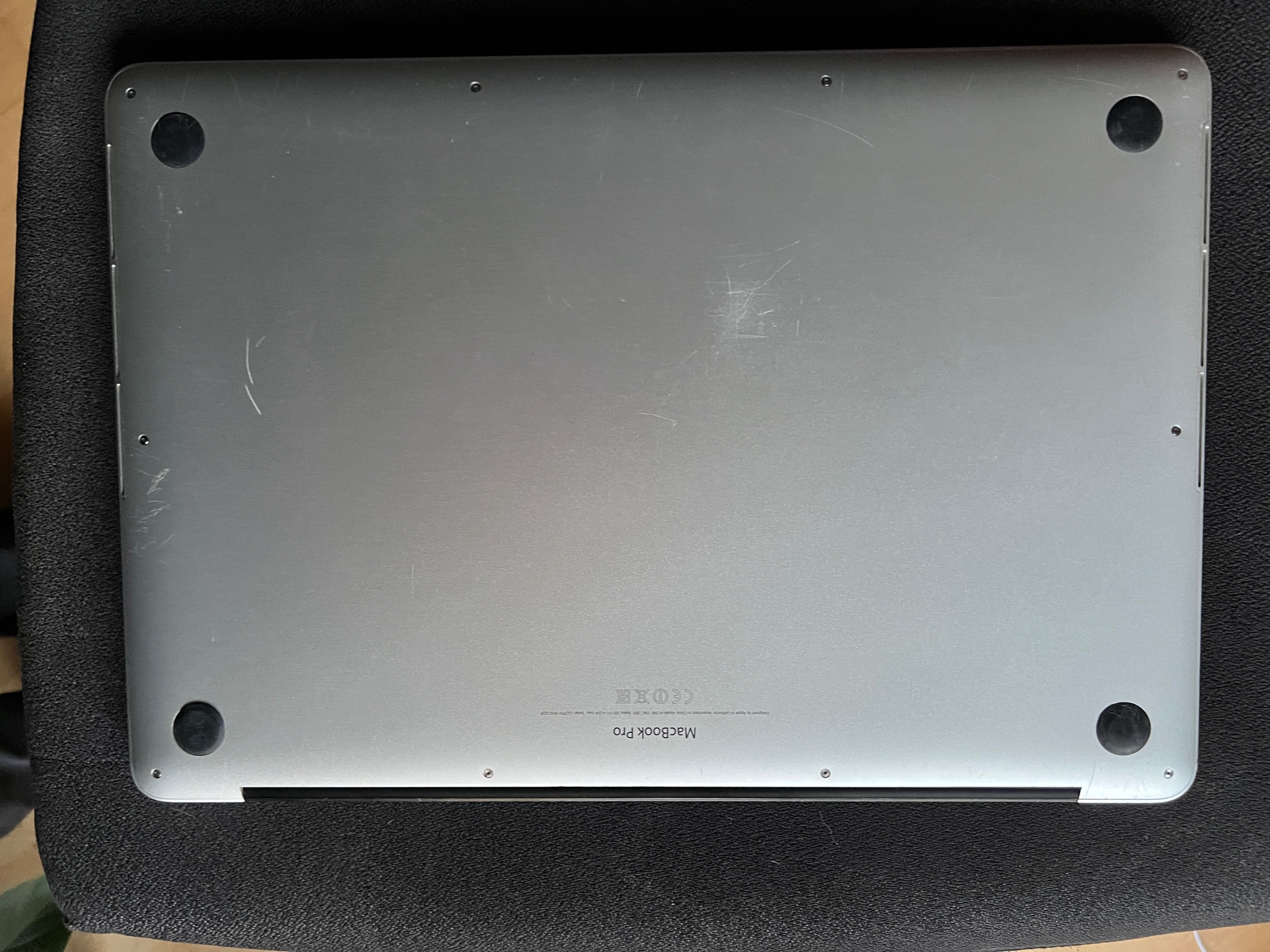 Apple MacBook Pro 11,3 Retina 15' SSD 1TB 16GB RAM nowa bateria