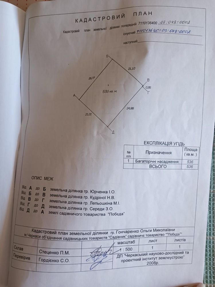 Дача,земельна ділянка