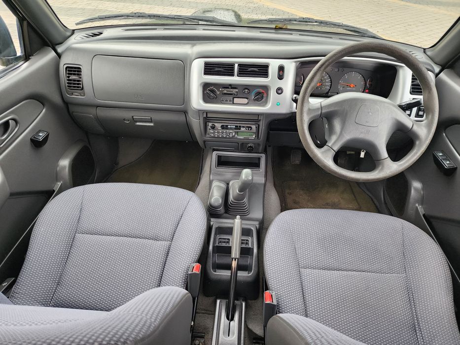 Mitsubishi L200 2004 рік ІДЕАЛ!