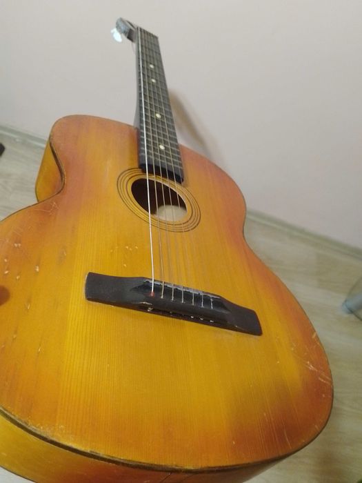 Гитара 7 струн СССР