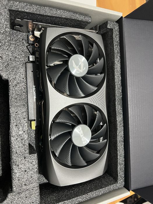 Geforce zotac  gtx 4060ti 16gb