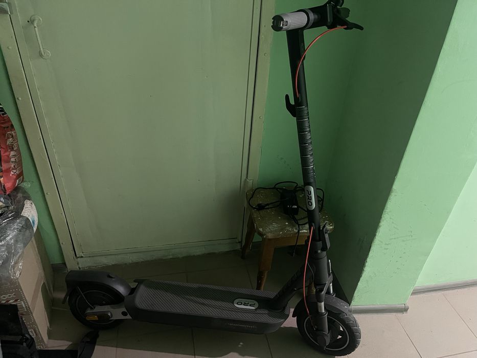 Самокат Xiaomi 5 pro max