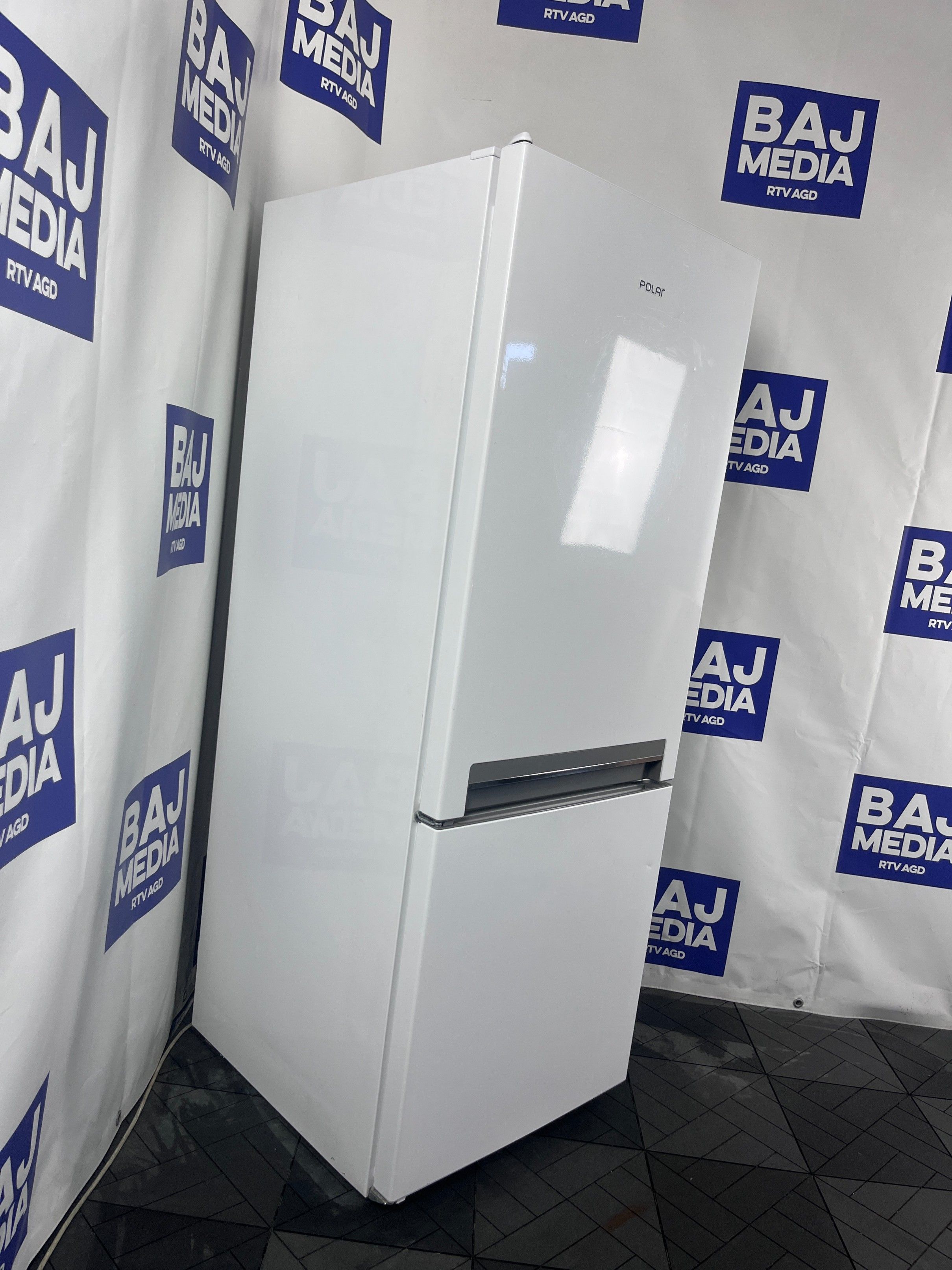 Lodówka Polar Stan Bdb 156Cm/ Klas A+ /Dostawa/Gwarancja