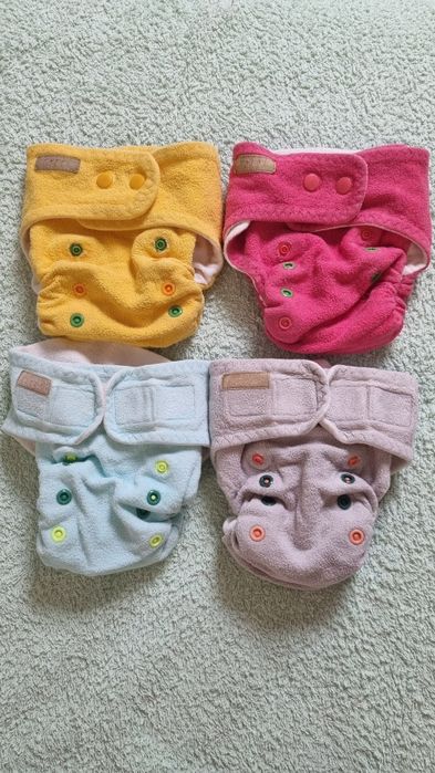 Fraldas reutilizáveis Puppi