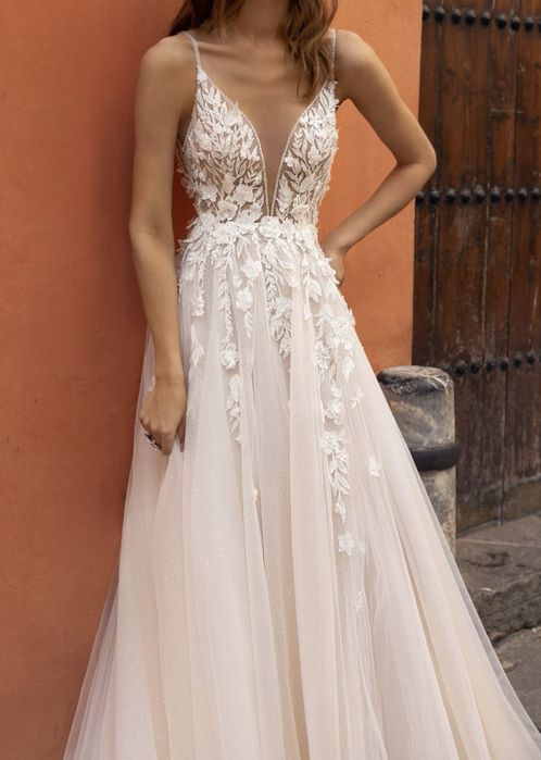 Suknia ślubna- Tom Sebastien- Alice