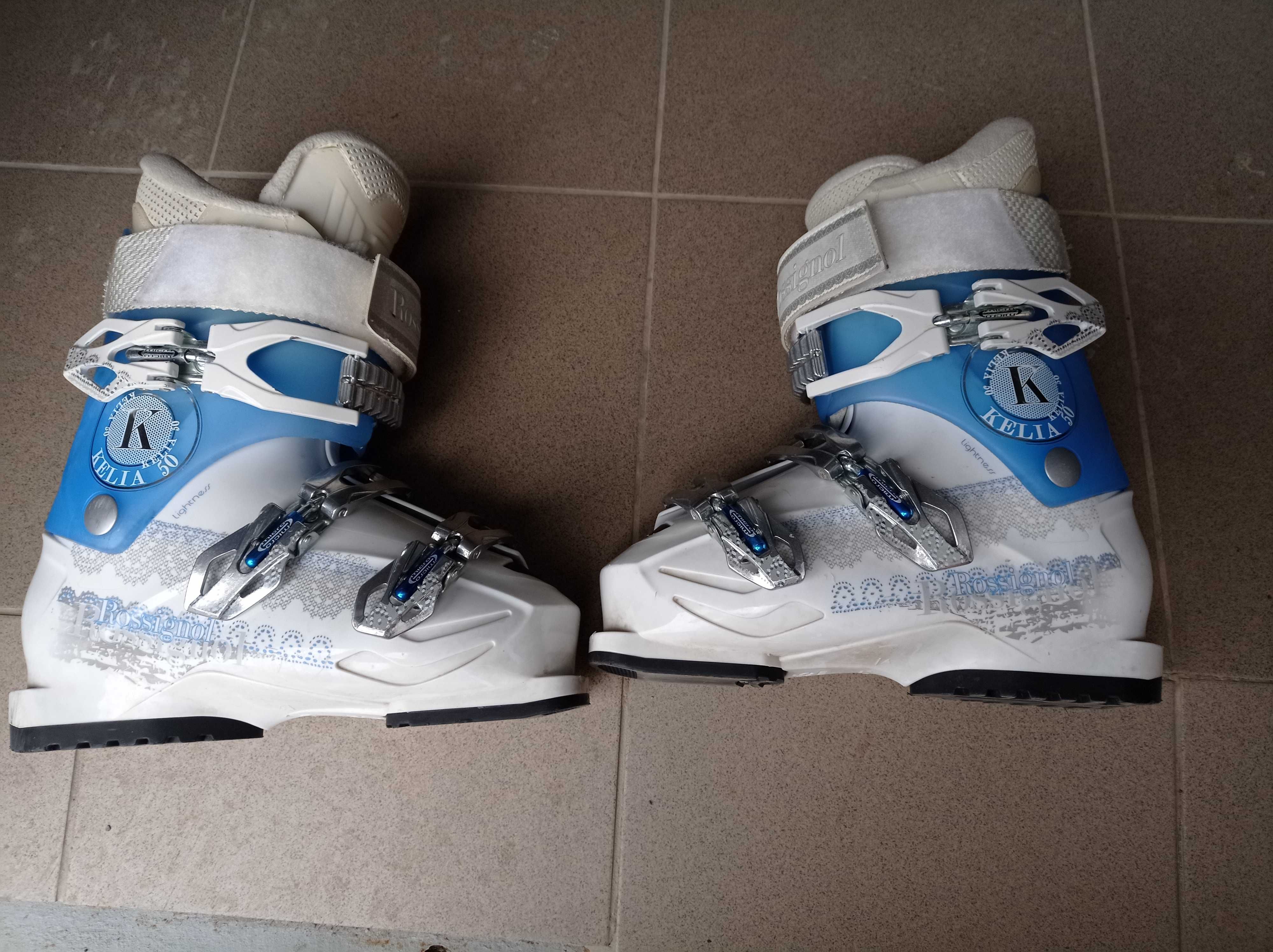 buty narciarskie Active, Nordica, Rossignol