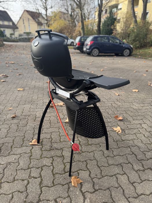 Weber Q1200 гриль