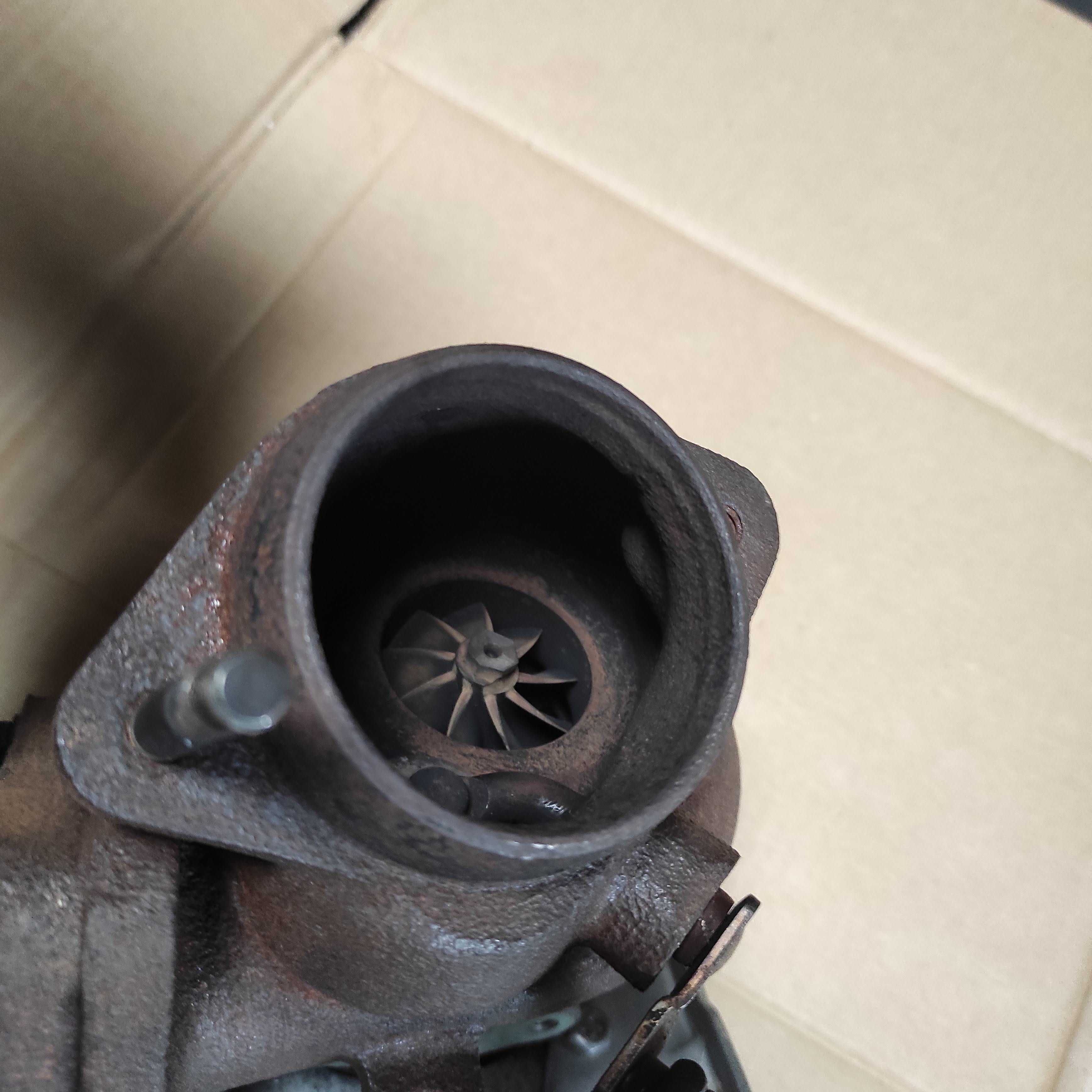 Turbina Mercedes Sprinter 2,9 TD Garrett