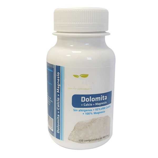 ⊛ 150 pastilhas de Dolomita + Cálcio + Magnésio ( 100%Satisfação )