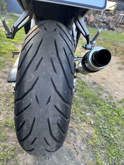 Honda cbr 600 f4i A2 na wtrysku