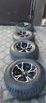Koła Felgi 14 VBW Quad 4x110 CfMoto wiele innych